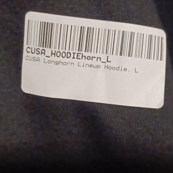 Country USA Music Festival Oshkosh Wi 2019 Large  SWEAT SHIRT HOODIE NEW - Picture 4 of 7